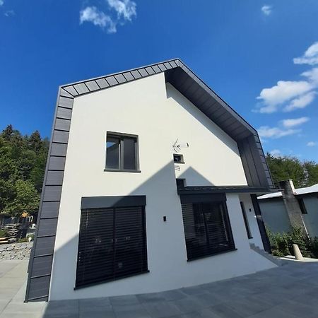 Dom Minimal House Villa Szczyrk Exterior photo