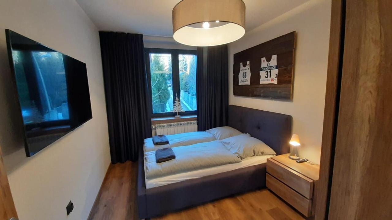 Dom Minimal House Villa Szczyrk Exterior photo