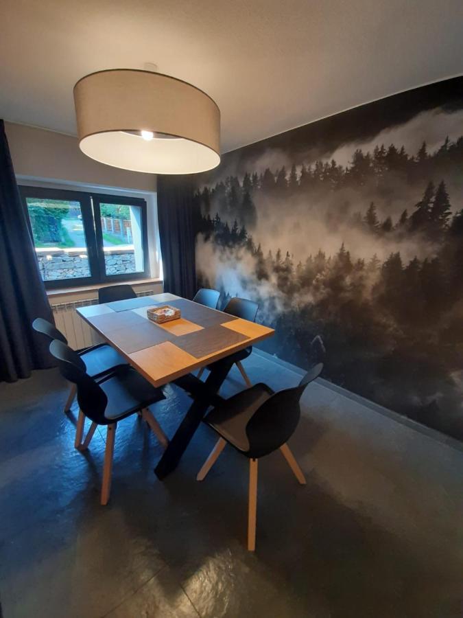 Dom Minimal House Villa Szczyrk Exterior photo